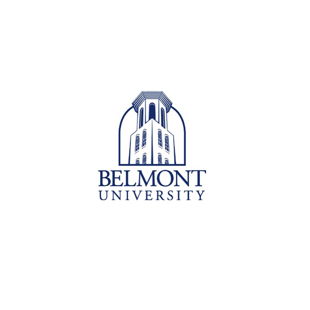 Belmont University 로고