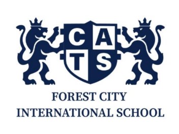Forest City International School (FCIS) 로고