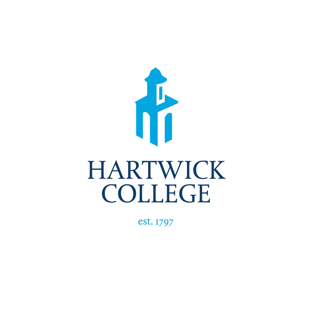 Hartwick College 로고