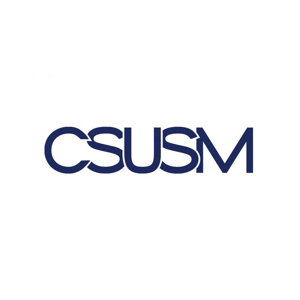 CSU SM(San Marcos) 로고