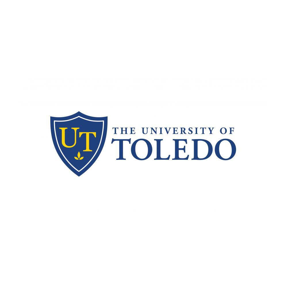 University of Toledo 톨레도 대학교 로고