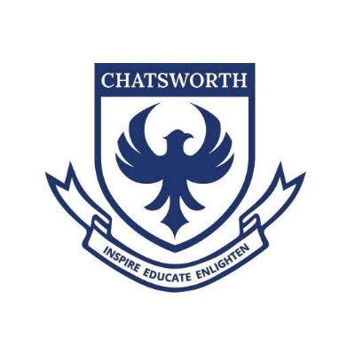 CHATSWORTH INTERNATIONAL SCHOOL 채스워스 국제학교 로고