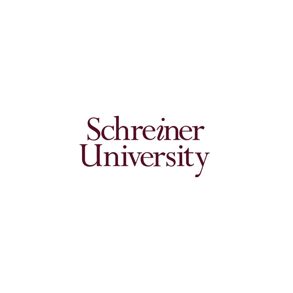 Schreiner University 로고