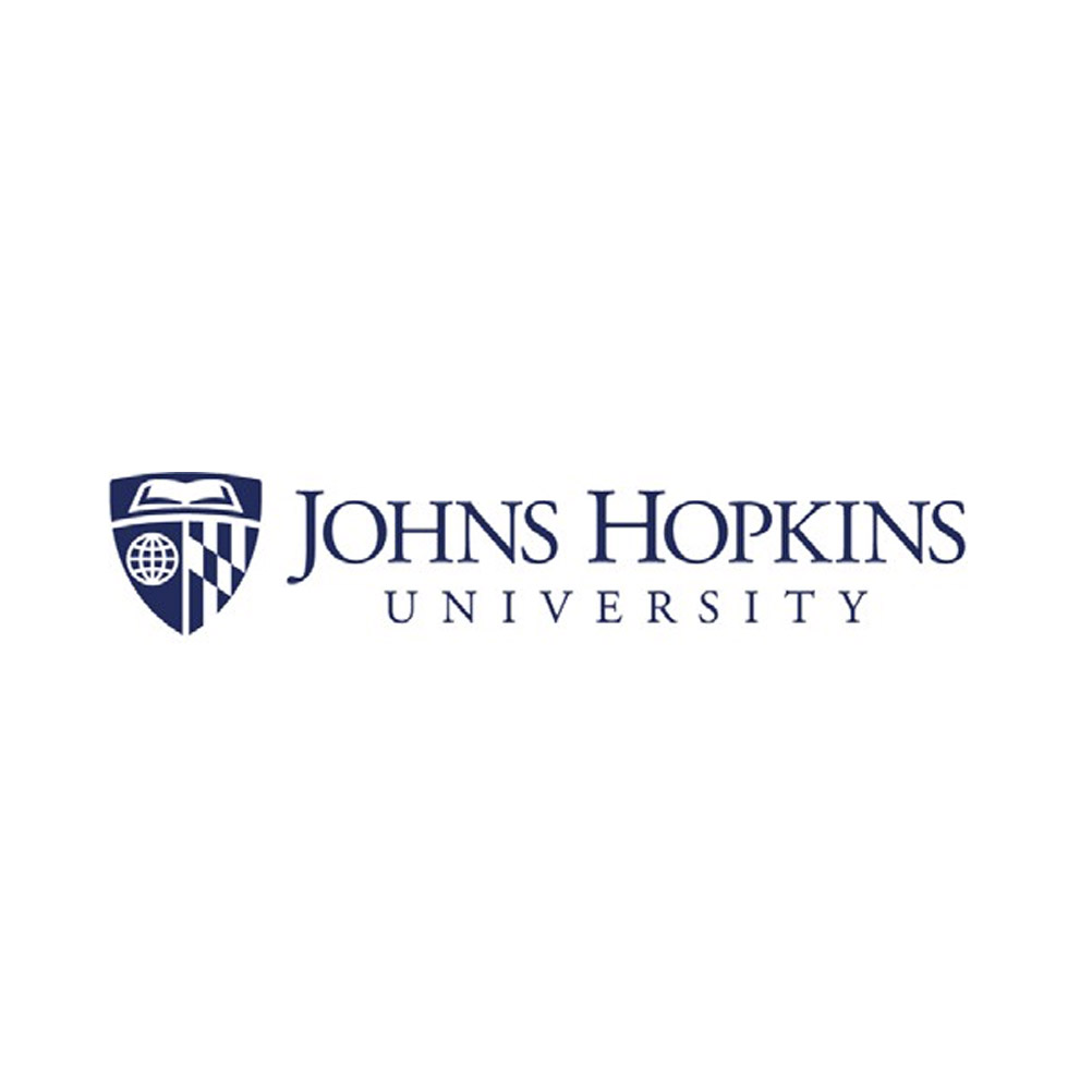 Johns Hopkins University 로고