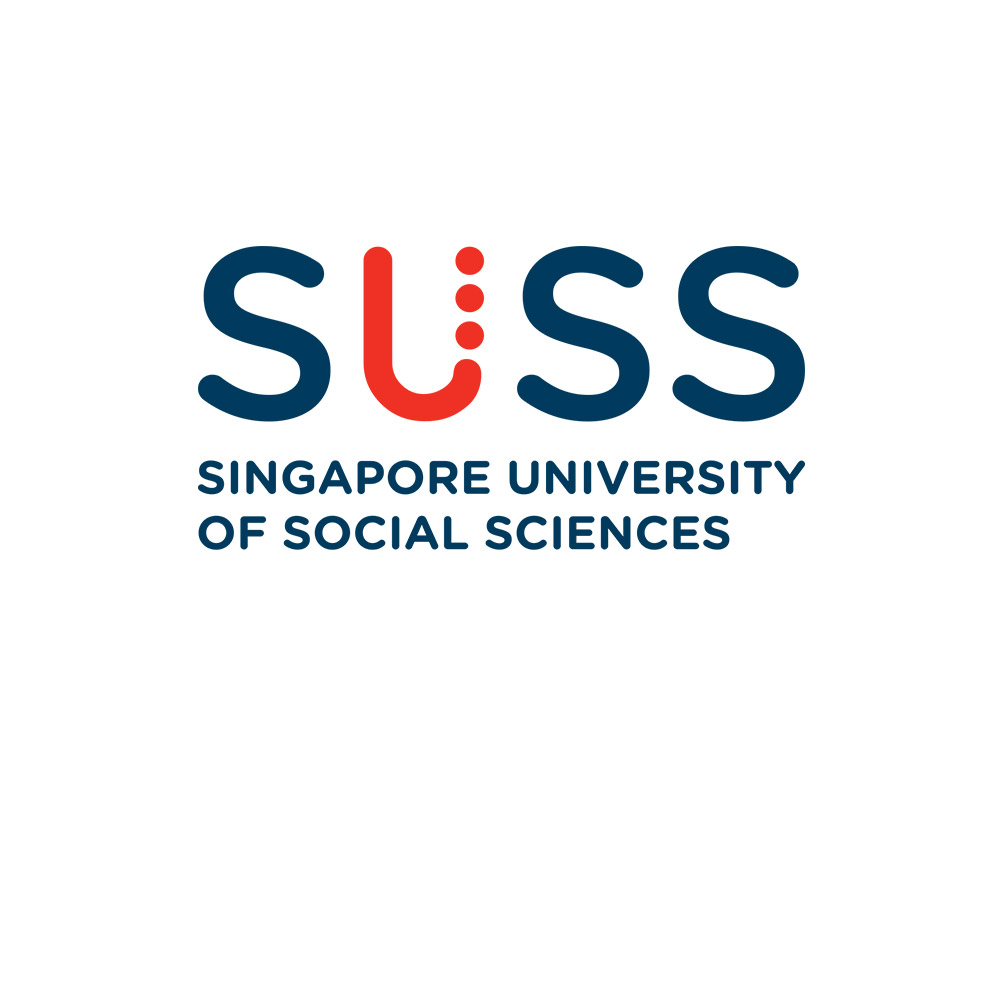 SUSS(Singapore University of Social Sciences) 싱기포르 사회과학 대학교 로고