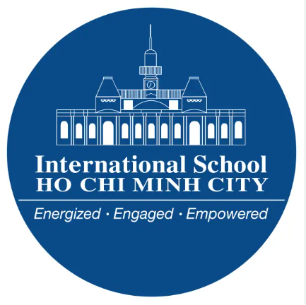 International School Ho chi Minh city 호치민 국제학교 로고