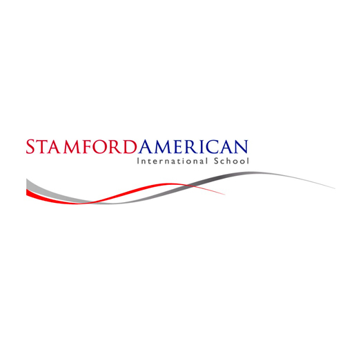 SAIS국제학교 STAMFORD AMERICAN INTERNATIONAL SCHOOL 로고