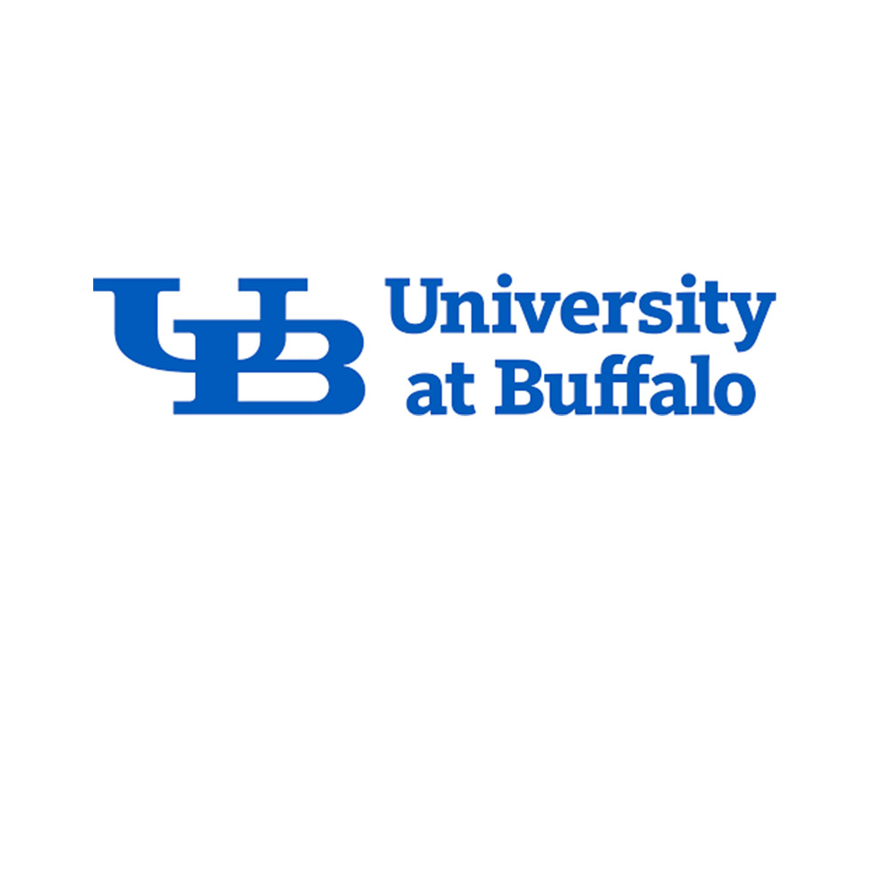 University at Buffalo SUNY 뉴욕주립대 - 버팔로 대학교 로고